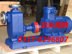CYB-T型柴油输油泵