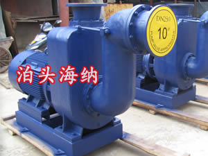 200CYZ-63 self-priming oil pump
