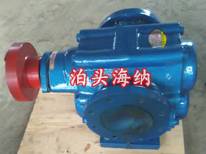 ZYB960 / ZYB633 residue oil pump